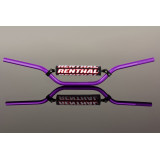 Guidon Renthal MX/Enduro 7/8" 809 RC High 809-01-PE-01-261