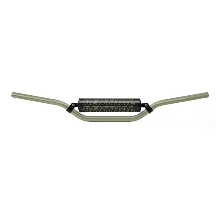 Guidon Renthal 7/8" 966 Reed/Windham - anodisé dur | Oxmoto