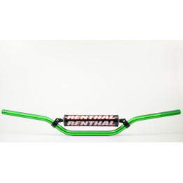 Guidon Renthal MX/Enduro 7/8" 971 RC 971-08-GN-01-185
