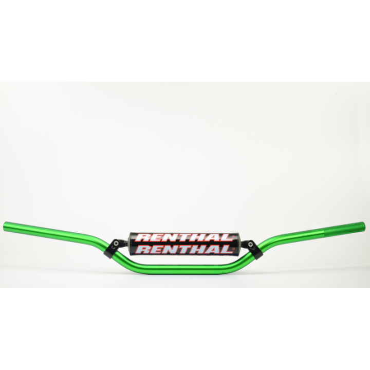 Guidon Renthal MX/Enduro 7/8" 971 RC 971-08-GN-01-185