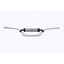 Guidon Renthal Mini MX 7/8" 780 Kawasaki KX80/85/100 780-01-SI-03-219