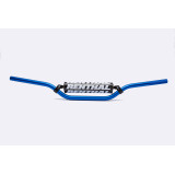 Guidon Renthal MX/Enduro 7/8" 693 Enduro 693-01-BU-01-185
