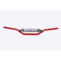 Guidon Renthal MX/Enduro 7/8" 693 Enduro 693-01-RD-01-185