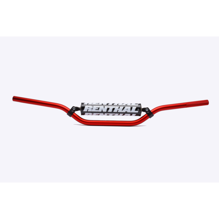 Guidon Renthal MX/Enduro 7/8" 693 Enduro 693-01-RD-01-185