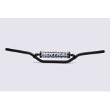 Guidon Renthal MX/Enduro 7/8" 693 Enduro 693-01-BK-01-185