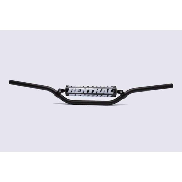 Guidon Renthal MX/Enduro 7/8" 693 Enduro 693-01-BK-01-185
