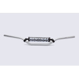 Guidon Renthal MX/Enduro 7/8" 664 Enduro Medium 664-04-SI-01-185