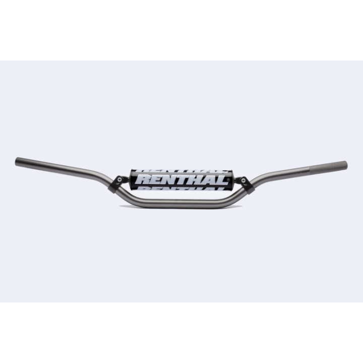 Guidon Renthal MX/Enduro 7/8" 966 Reed/Windham 966-05-TT-01-185