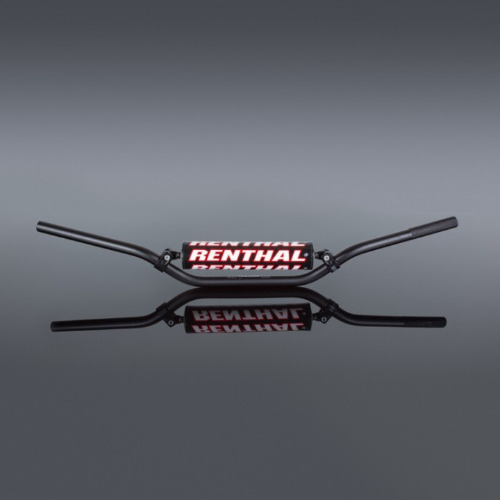 Guidon Renthal Mini MX 7/8" RC Mini/85CC 1081451002 | Oxmoto