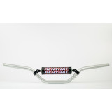 Guidon Renthal Mini MX 7/8" RC Mini/85CC 784-03-SI-03-219