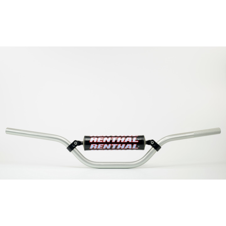Guidon Renthal Mini MX 7/8" RC Mini/85CC 784-03-SI-03-219