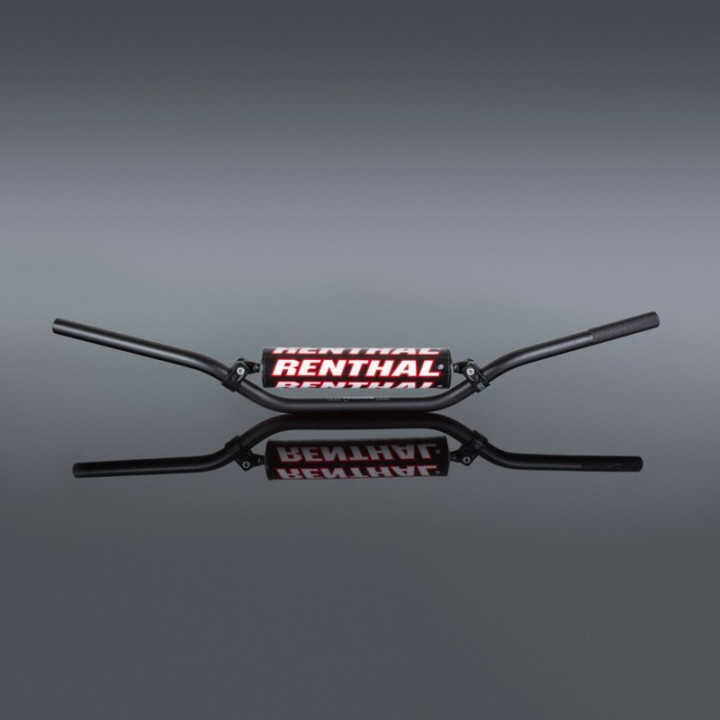 Guidon Renthal Mini MX 7/8" 611 110CC Playbike Pit Bike 611-01-BK-03-219