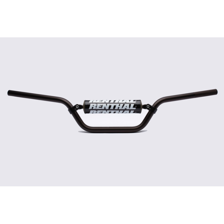 Guidon Renthal ATV 7/8" 677 Special Quad 677-01-BK-03-219