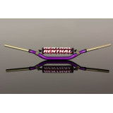 Guidon Renthal Twinwall 996 Villopoto/Stewart Handlebar