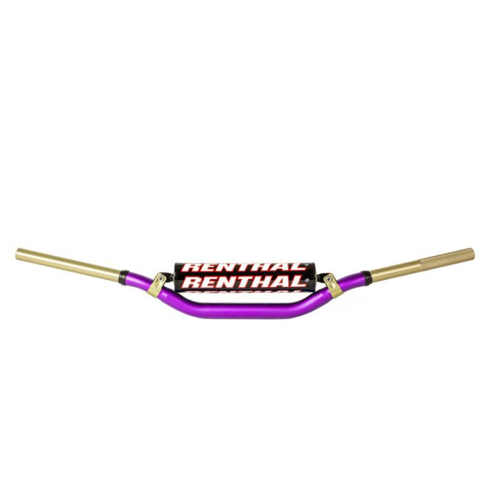 Guidon Renthal Twinwall 996 Villopoto/Stewart Handlebar