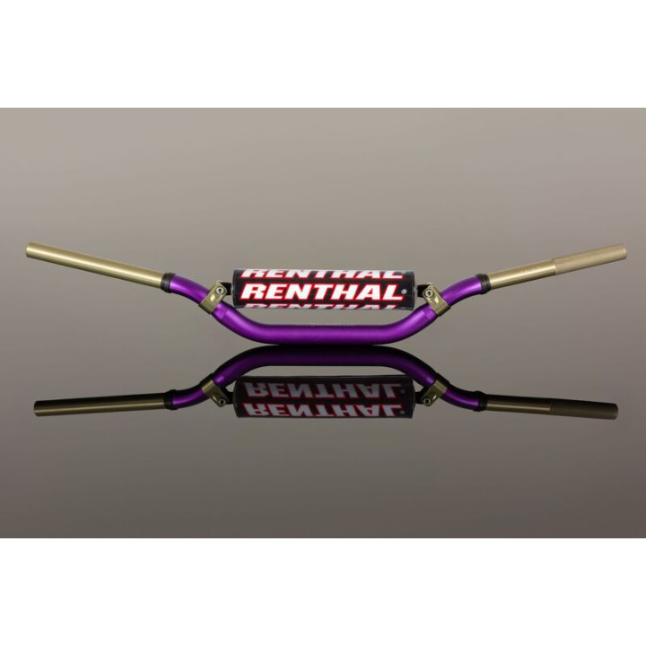 Guidon Renthal Twinwall 998 Reed/Windham Handlebar | Oxmoto