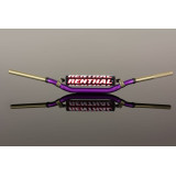 Guidon Renthal Twinwall 999 McGrath Handlebar | Oxmoto