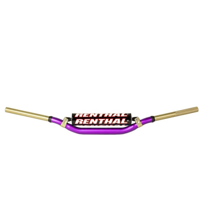 Guidon Renthal Twinwall 999 McGrath Handlebar | Oxmoto