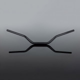 Guidon Renthal Street Fatbar 848 848-50-BK | Oxmoto