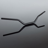 Guidon Renthal Street Fatbar 848 848-50-BK | Oxmoto