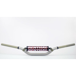 Guidon Renthal Twinwall 922 RC High 922-01-TG-07-185