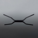 Guidon Renthal Street Fatbar 835 835-50-BK | Oxmoto