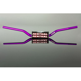 Guidon Renthal Fatbar 831 KTM SX85/Husqvarna TC85 831-01-PE