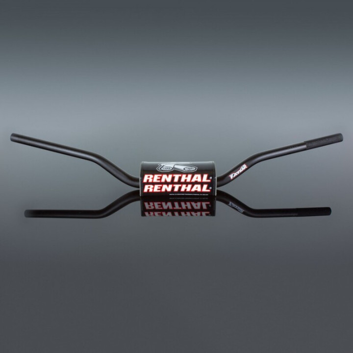 Guidon Renthal Fatbar 605 Ricky Johson/CR High/KTM Enduro 1081420002