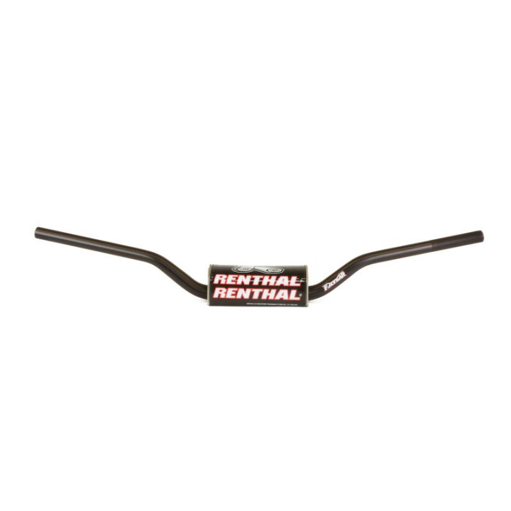 Guidon Renthal Fatbar 745 Enduro 745-01-BK | Oxmoto