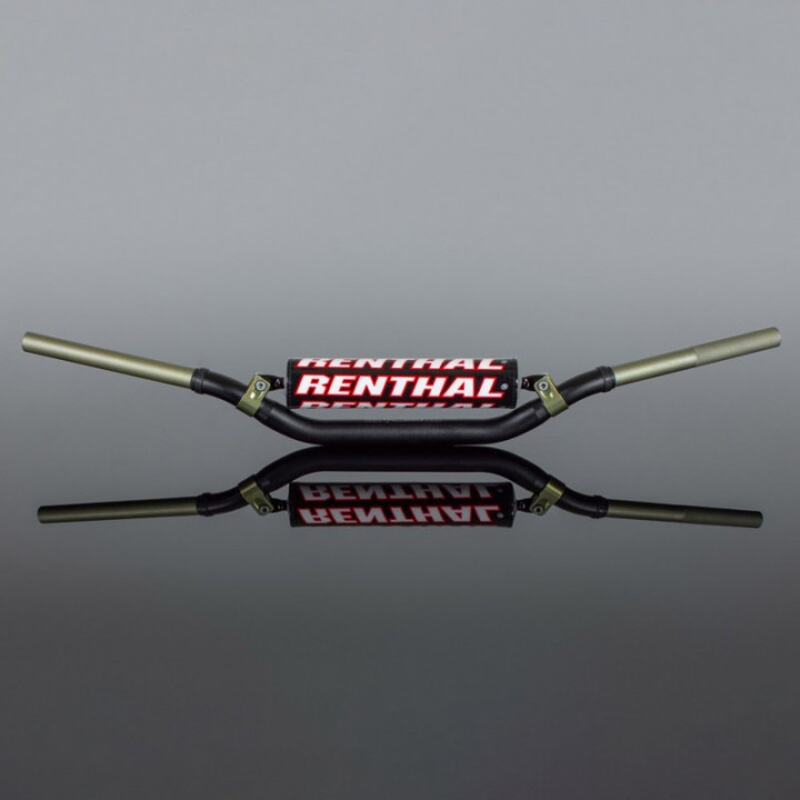 Guidon Renthal Twinwall type 991 | Oxmoto