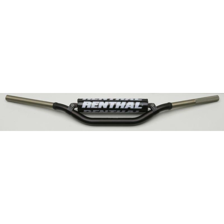 Guidon Renthal Twinwall 997 RC/Honda CRF/Kawasaki KX-KXF 997-01-BK-02-185