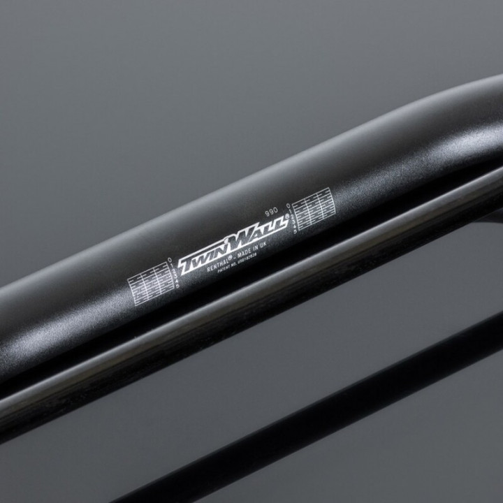 Guidon Renthal Twinwall type 990 | Oxmoto