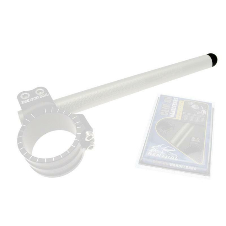 Embouts de rechange Renthal tubes Ø22mm | Oxmoto