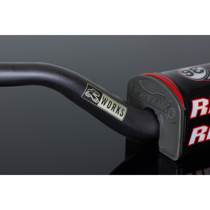 Guidon Renthal R-Works Fatbar 36 933 Villopoto/Stewart/Honda CRF