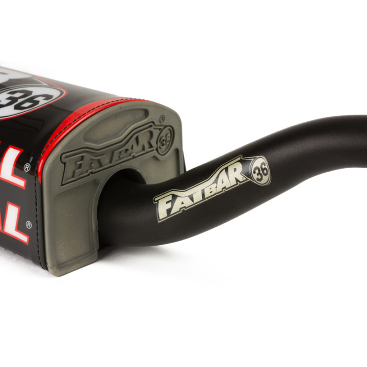 Guidon Renthal R-Works Fatbar 36 930 RC/Honda CRF/Kawasaki KX-KXF