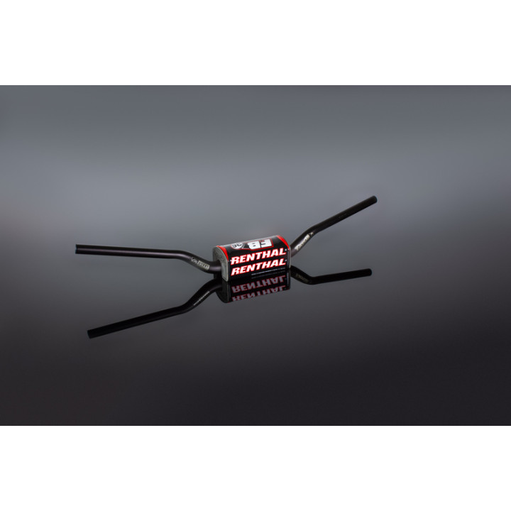 Guidon Renthal R-Works Fatbar 36 931 Reed/Windham | Oxmoto