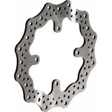 Disque de frein RFX Race pétale fixe FXBD1010555BK | Oxmoto