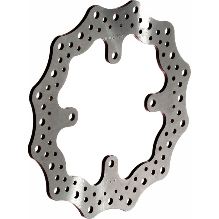 Disque de frein RFX Race pétale fixe FXBD1010555BK | Oxmoto