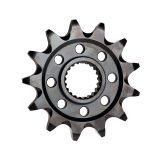 Pignon RFX acier - 520 FXFS66-1499BK | Oxmoto