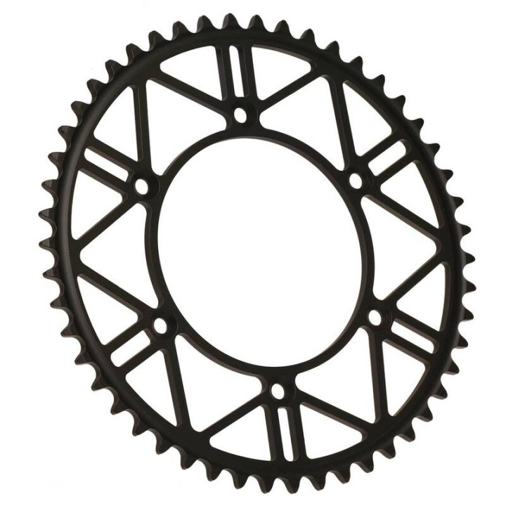 Couronne RFX acier standard - 520 FXRS50-4799ST | Oxmoto
