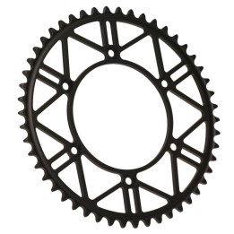 Couronne RFX acier standard - 520 FXRS50-4699ST | Oxmoto