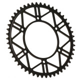 Couronne RFX acier standard - 520 FXRS50-4699ST | Oxmoto