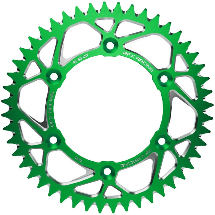 Couronne RFX Pro Series Elite aluminium - 520 FXRS 20-50 99GN