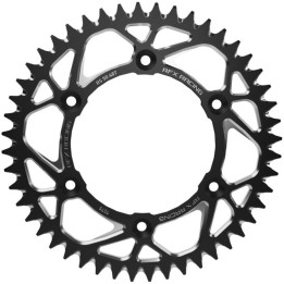 Couronne RFX Pro Series Elite aluminium - 520 FXRS 31-49 99BK
