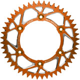 Couronne RFX Pro Series Elite aluminium - 415 FXRS57-4699BU