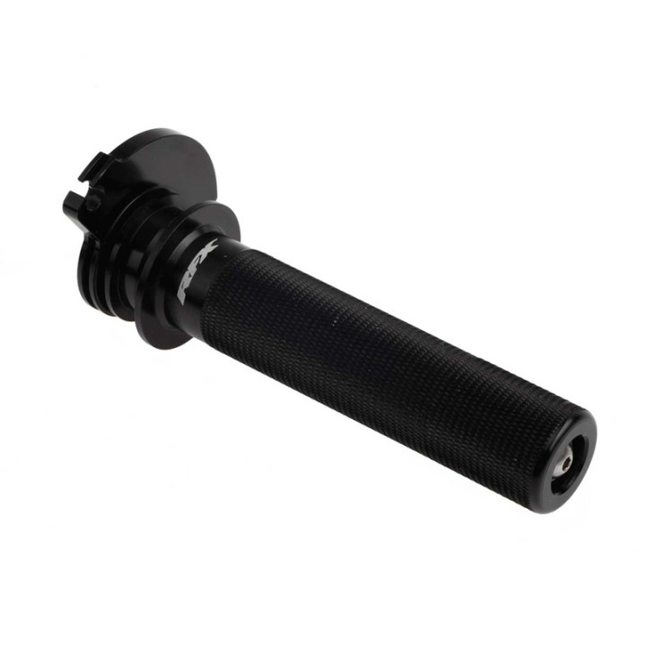 Barillet de gaz RFX Pro Series - noir FXTT5010099BK | Oxmoto