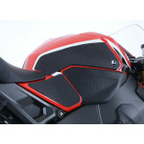 Kit grip de réservoir R&G RACING translucide (4 pièces) Honda CBR1000RR EZRG334CL achat en ligne