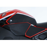 Kit grip de réservoir R&G RACING translucide (4 pièces) Honda CBR1000RR EZRG334CL achat en ligne