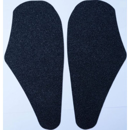 Kit grip de réservoir R&G RACING 4 pièces noir Kawasaki Ninja 250 EZRG415BL achat en ligne