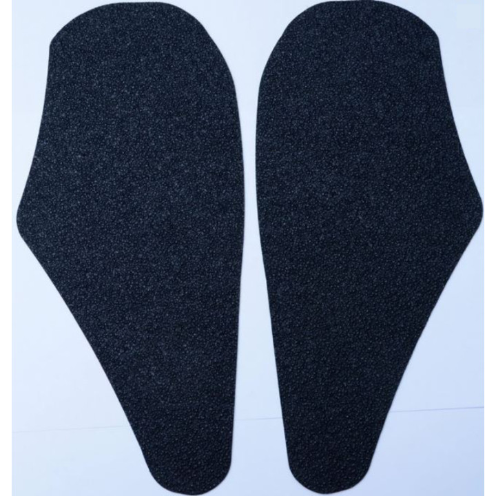 Kit grip de réservoir R&G RACING 4 pièces noir Kawasaki Ninja 250 EZRG415BL achat en ligne